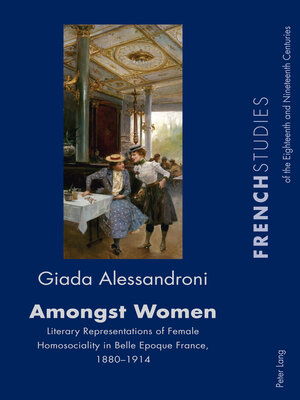 cover image of Amongst Women